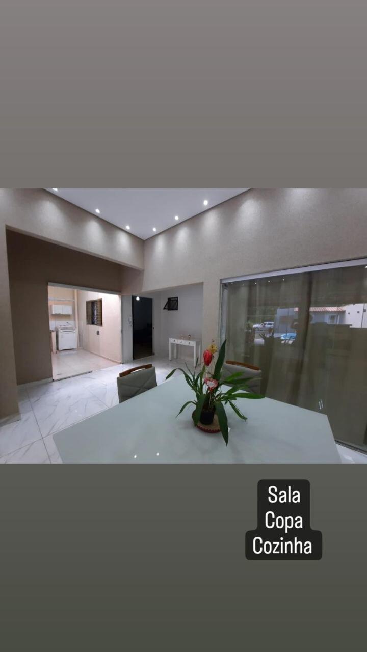 Casa Colorado Thermas Laranjais * Olímpia