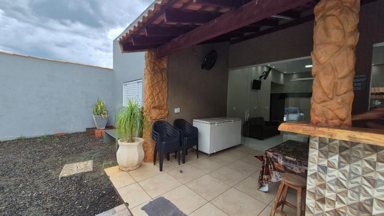 Casa Colorado Thermas Laranjais