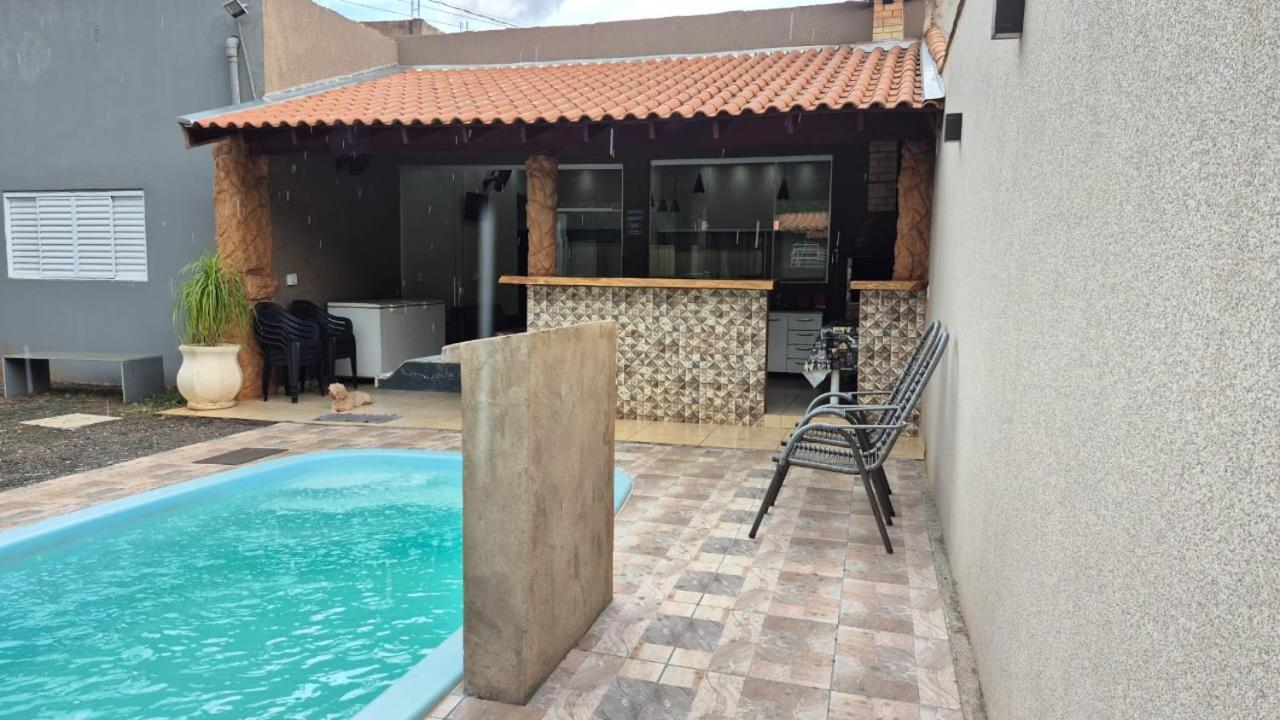 Casa de férias Casa Colorado Thermas Laranjais