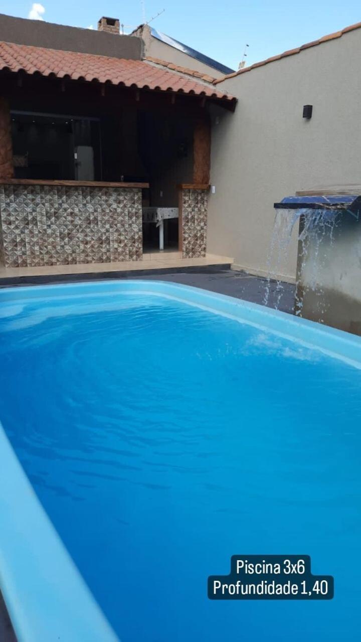 Casa Colorado Thermas Laranjais *