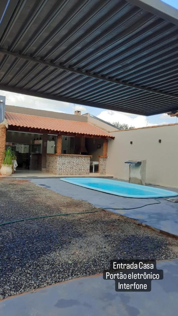 Casa Colorado Thermas Laranjais * Olímpia