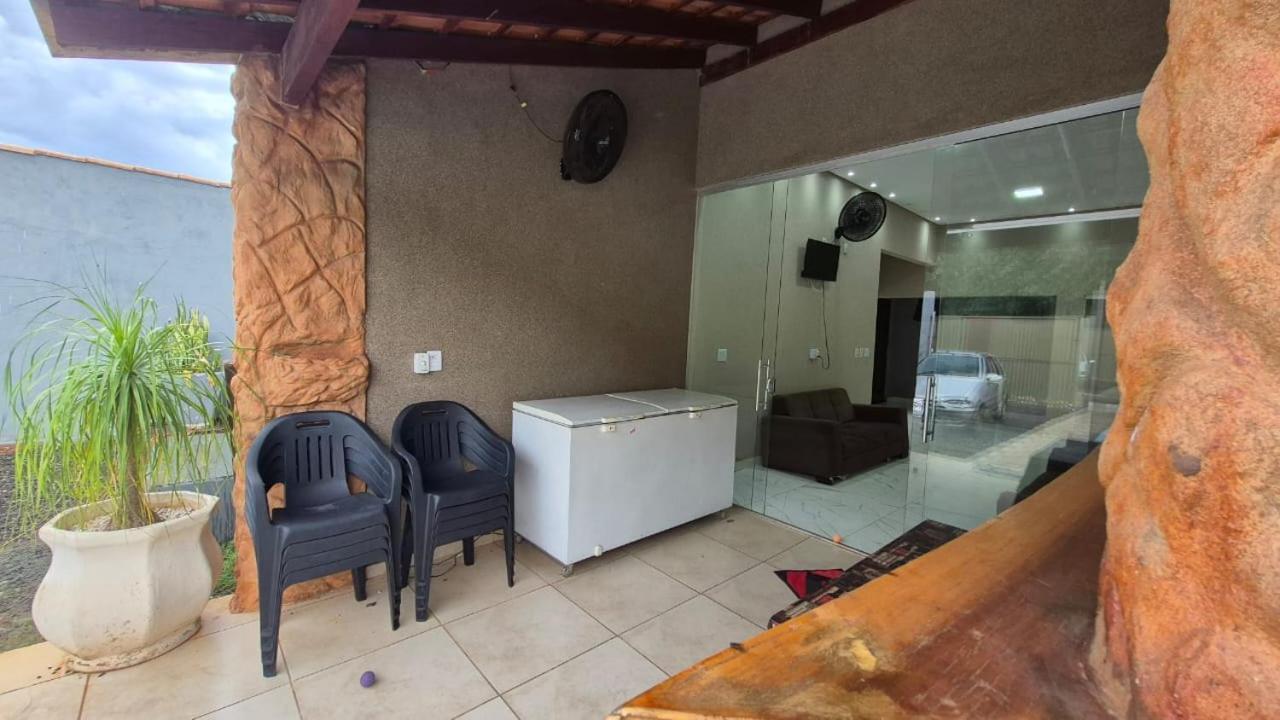 Casa Colorado Thermas Laranjais