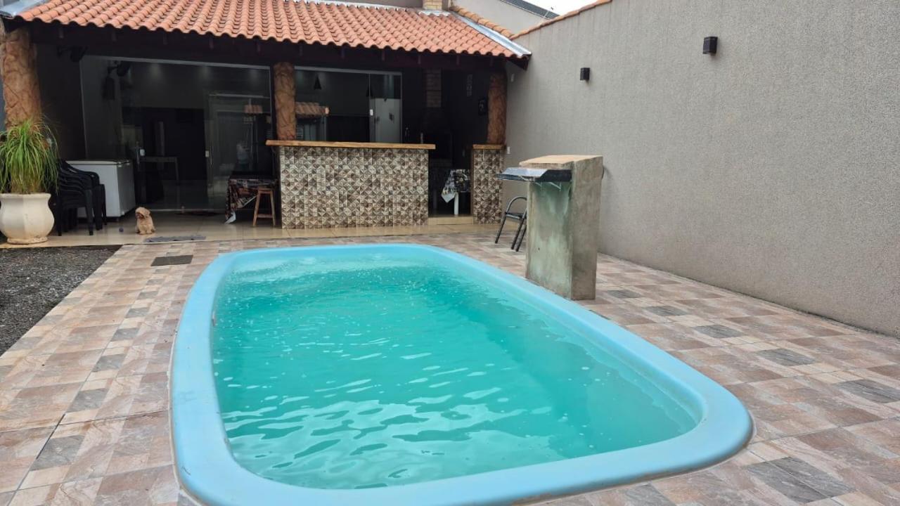Casa de férias Casa Colorado Thermas Laranjais Olímpia