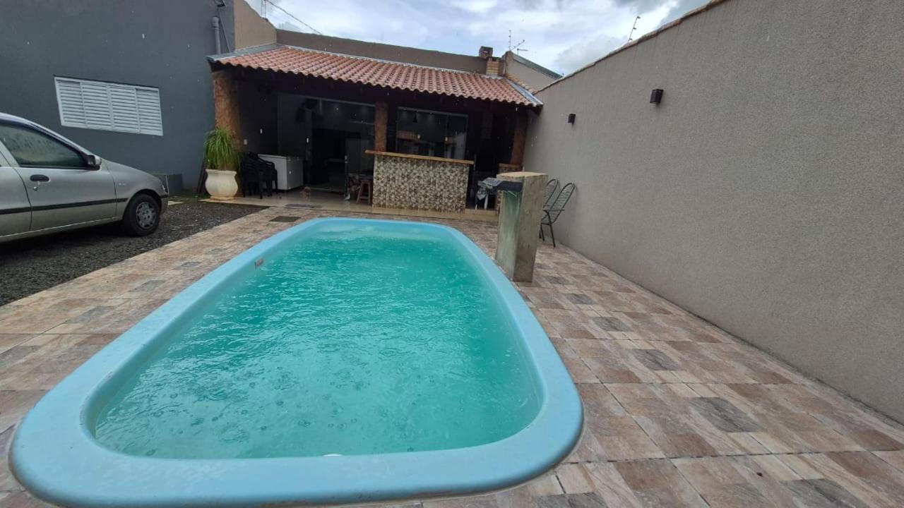Casa Colorado Thermas Laranjais Olímpia