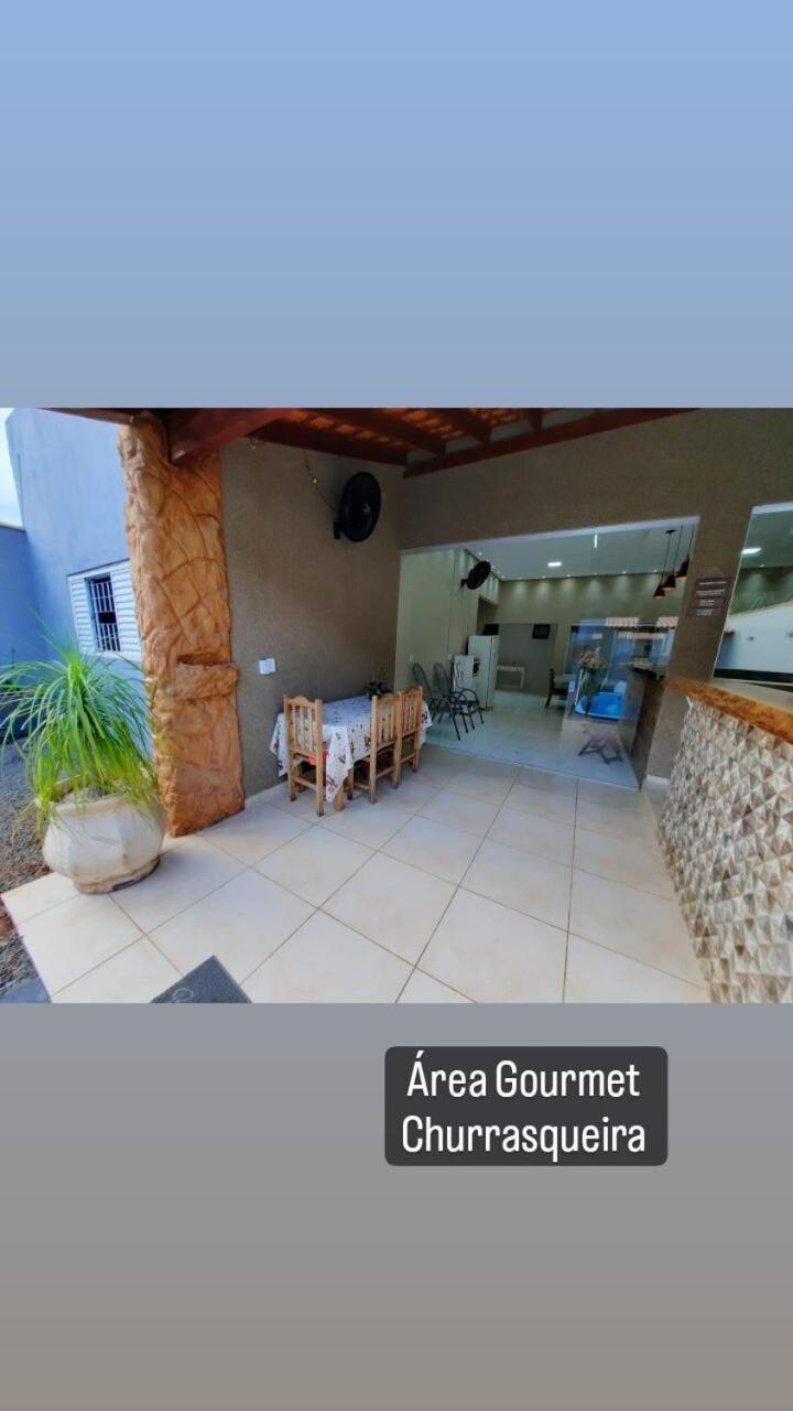 Casa Colorado Thermas Laranjais Casa de férias Olímpia