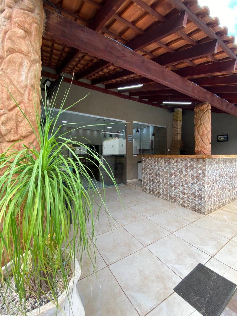 Casa Colorado Thermas Laranjais Casa de férias