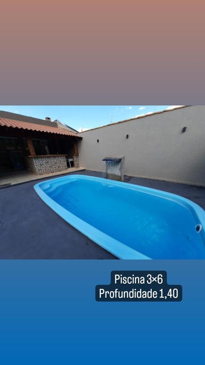 Casa Colorado Thermas Laranjais Olímpia